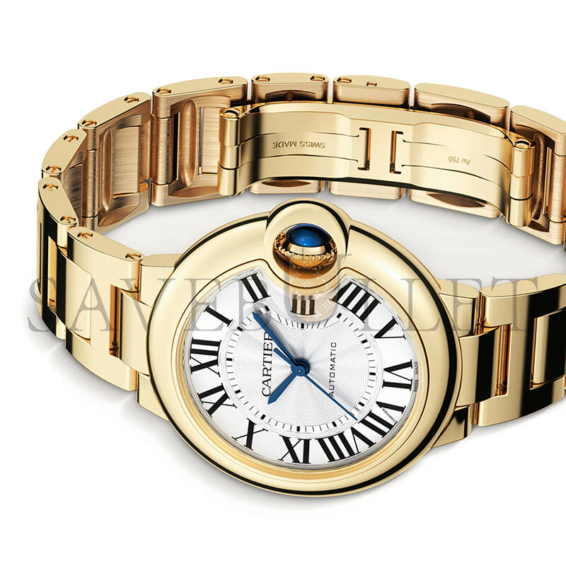 CARTIER BALLON BLEU DE CARTIER WATCH 33MM WGBB0045